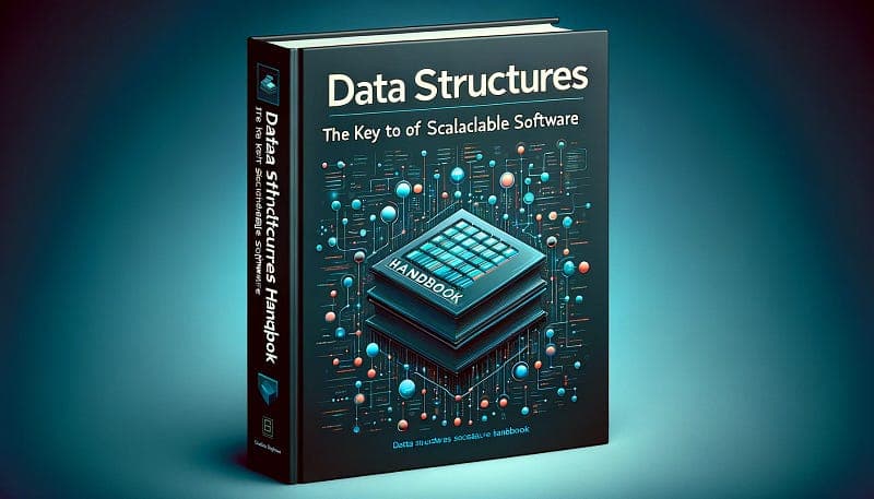 Data Structures Handbook — The Key to Scalable Software