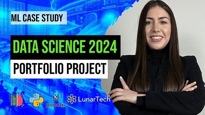 🚀 Elevate Your Data Science Skills with the Ultimate Portfolio Project for 2024: A Machine…
