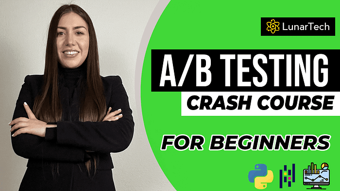 Master A/B Testing Essentials: The Ultimate Python-Powered Crash Course for Data Professionals…