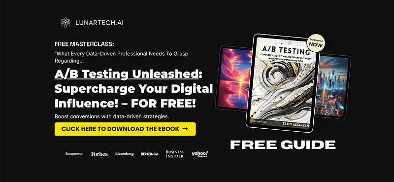 Complete Guide to AB Testing — Handbook and AB Test Crash Course for Free