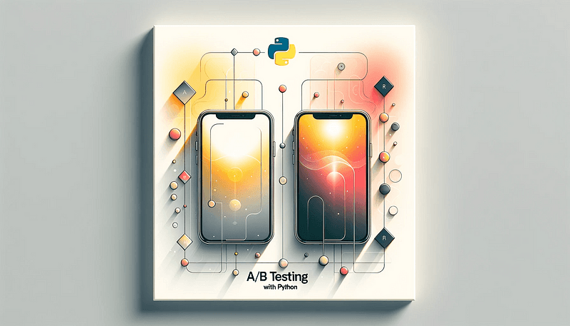 Practical Guide to A/B Testing: Tips and Case Study in Python